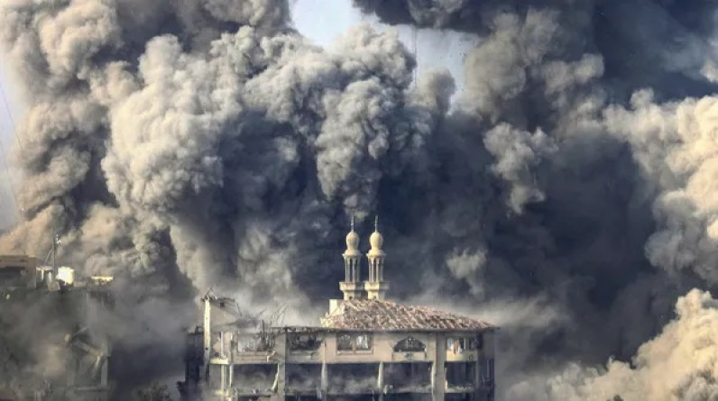 تدمير 1000 مسجد واغتيال 100 داعية.. الحرب الدينية على غزة